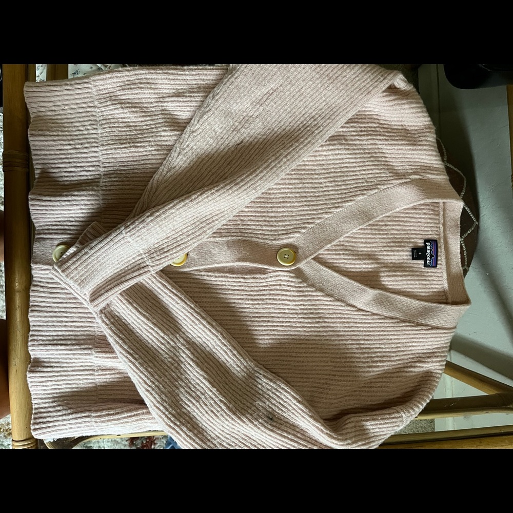 Patagonia Cardigan